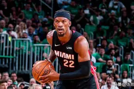 巴特勒受伤瞬间曝光，绿军悍将难辞其咎，网友：联盟应该介入调查图片