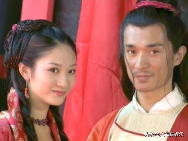 20年前的爽剧鼻祖：女一到女八都爱男主，个个貌美，男主娶了女二