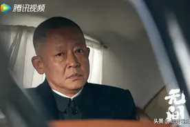 螳螂捕蝉黄雀在后！《无间》一直溜闪官玩的牧溪鹤，才是幕后大佬图片
