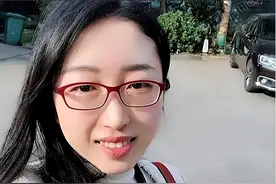上海女精英一家三口患癌，因外在打扮遭人质疑，依然笑对人生图片