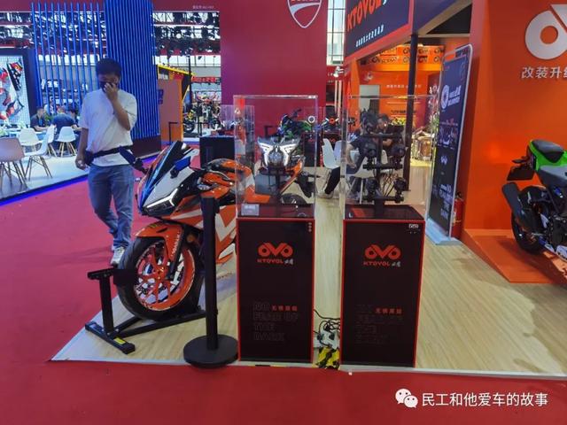 2023年北京摩托车展已经闭幕，回顾2019年，2021年之前两届看文末