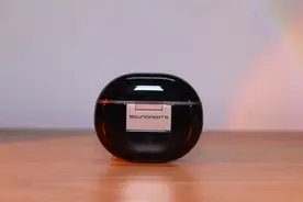 Hi-Res小金标认证，同价位的佼佼者，泥炭Air3 Deluxe HS耳机体验图片