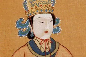 中国历史上唯一的正统女皇帝——武则天图片