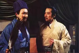 诸葛亮为何不阻止刘备发动夷陵之战？诸葛亮仰天长叹，我已尽力了图片