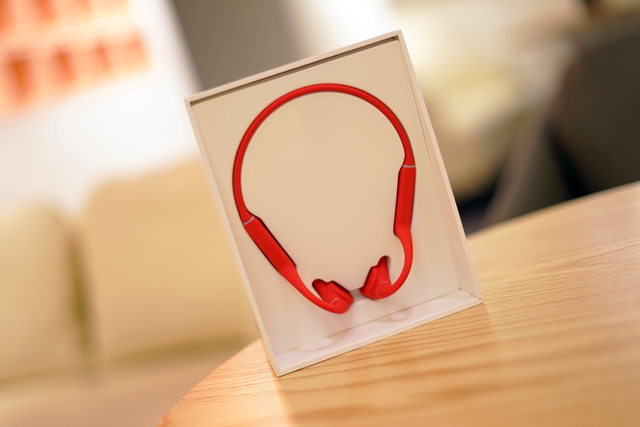 游泳也能戴的耳机，南卡Runner Pro 4S骨传导耳机体验