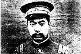 民国军阀之北洋军阀张绍增图片