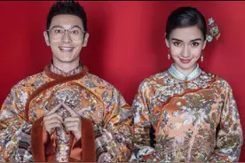 黄晓明杨颖官宣离婚！两人被曝已无商业关联，未来将共同抚养儿子图片