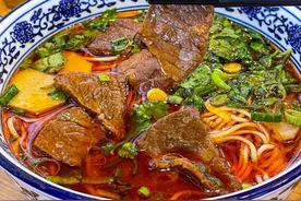 甘肃最有名的十五种特色面食，每一道都是经典，你都吃过哪些呢？图片