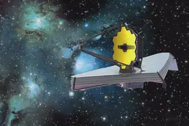 大爆炸理论有点危险，韦伯拍到的远古星系，或将改写宇宙年龄图片