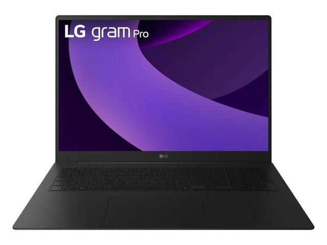 LG推出RTX 5050版2025款gram Pro笔记本，可选16/17英寸
