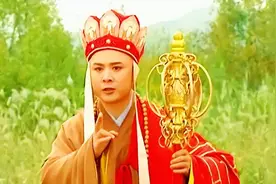 唐僧有2项隐藏能力，护佑他从东土大唐到灵山不被吃掉图片