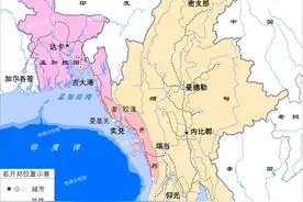 为什么要逃离缅甸？图片