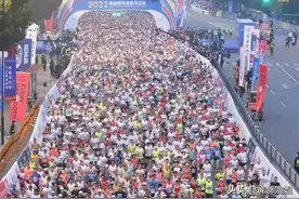 大家吐槽成都马拉松！到底是背锅，还是真锅？简单聊聊图片