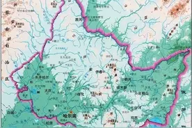 黑龙江水系—黑龙江干流图片