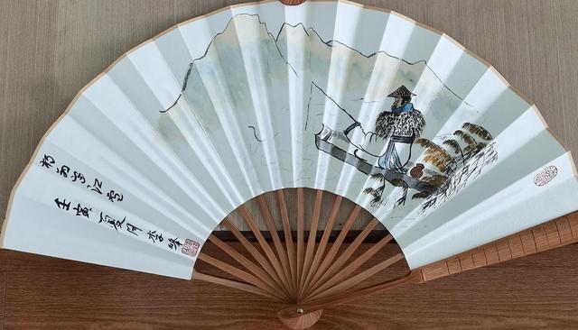 新秀画家李峰：用画作拥抱春天