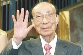 邵逸夫107岁逝世，遗产高达200亿，4个子女却无一人愿意继承图片