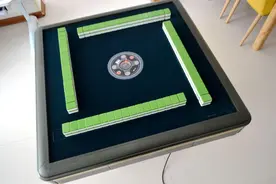 没短板！家用麻将机都这么卷了？玩了个把月雀友S90，说几个问题图片