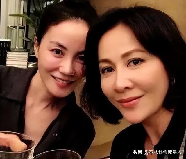 给港圈明星“牌技”排个名：刘嘉玲赢光张学友片酬，林青霞排第四