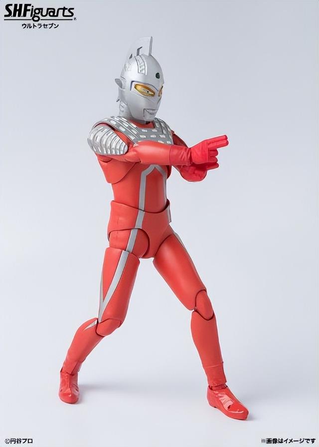 S.H.Figuarts 赛文奥特曼 赛文奥特曼