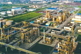 重庆长寿：从传统化工钢铁园区到新材料高地的转型之变图片
