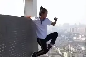 穷小伙为给母亲治病，263米高楼拍极限视频坠亡，得到多少赔偿？图片