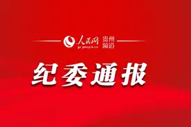 贵阳市3名干部被查；1名干部被开除公职图片
