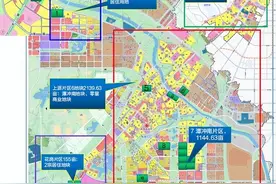 加快节奏，肥西再供地，4月和5月又有两轮土拍，15宗地块位置一览图片
