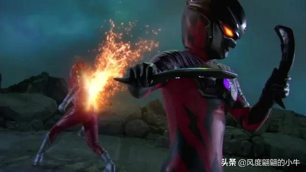 赛罗奥特曼技能大全