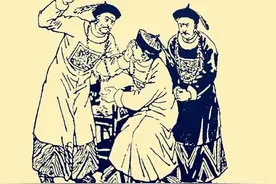 民间故事:刘罗锅的传说图片