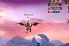 天龙八部：天外变革，回归三城时代实锤了！凤鸣镇要回来了？图片