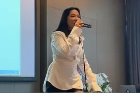 知名港星内地捞金发福变化大！被曝出场费10万，曾是天后接班人图片