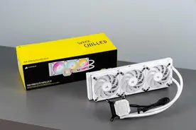 颜值在线的“冷”静神器，美商海盗船iCUE H150i ELITE CAPELLIX XT水冷散热器测评图片