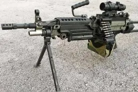 武器：（十五）浅谈美国制造机枪图片