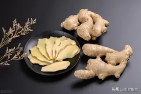 今天才知道，原来保存生姜如此简单，放再久也不干瘪不发芽，真棒图片