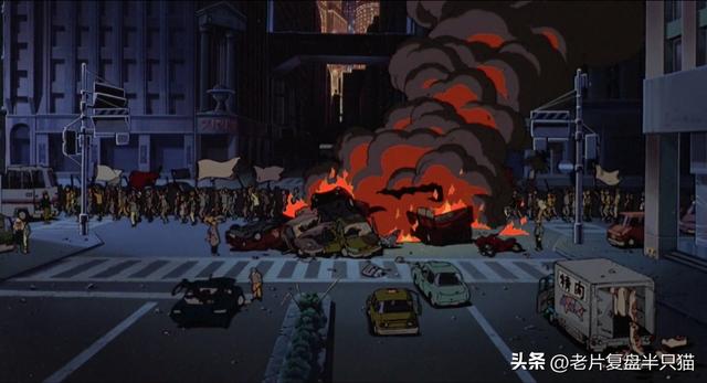 30多年前的“日本科幻圣经”《阿基拉》到底是什么？