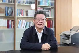 不要迷信外国技术，要想办法超越它——访常州籍中国工程院院士、南京南瑞继保电气有限公司董事长沈国荣图片