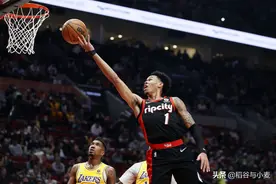 还能再丢人一些吗？开拓者队全员工资相加甚至不如詹姆斯一人高图片