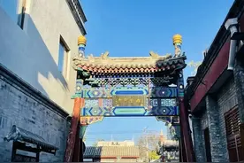 有趣！这些北京胡同名称竟然是这么来的→图片