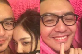 古力娜扎交往5个男友，个个是富二代渣男，张翰把她“坑得最惨”图片