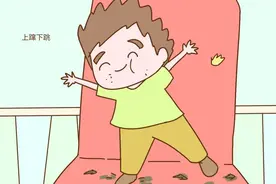 孩子调皮捣蛋太闹腾，真的是性格原因吗？图片