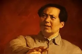 毛主席伟大的三大预言，起初没人相信，后期深信不疑，看的太准了图片