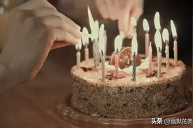 你知道过生日时为什么要吹蜡烛吗？图片