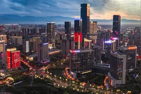 西安经济不如郑州，却偏偏更像国际大都市？这是为什么？图片