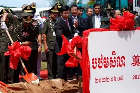 一座军事基地让美寝食难安，不知不觉中国在东南亚的布局再下一城图片