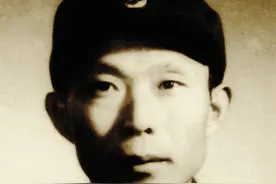 新四军中走出来的将帅（282）——胡炜少将图片