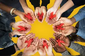 不要错把艾滋病当皮肤病，皮肤出现3种情况，可能是艾滋发信号图片