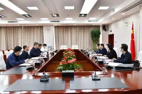 丁顺生检察长走访省应急管理厅共同研究推动“八号检察建议”落地落实图片