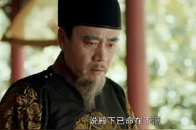《山河月明》：朱标临终举动，成为士大夫绝地反击的利器图片