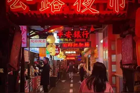 重庆年轻人都去观音桥玩什么？这份观音桥小众打卡攻略告诉你答案图片