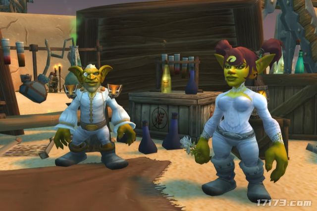 被玩家养肥的魔兽首富？平平无奇的老地精，却坑了你20年金币